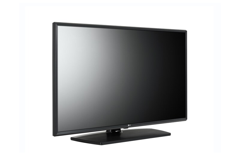 LG 43" UHD Commercial TV, 43UU670H