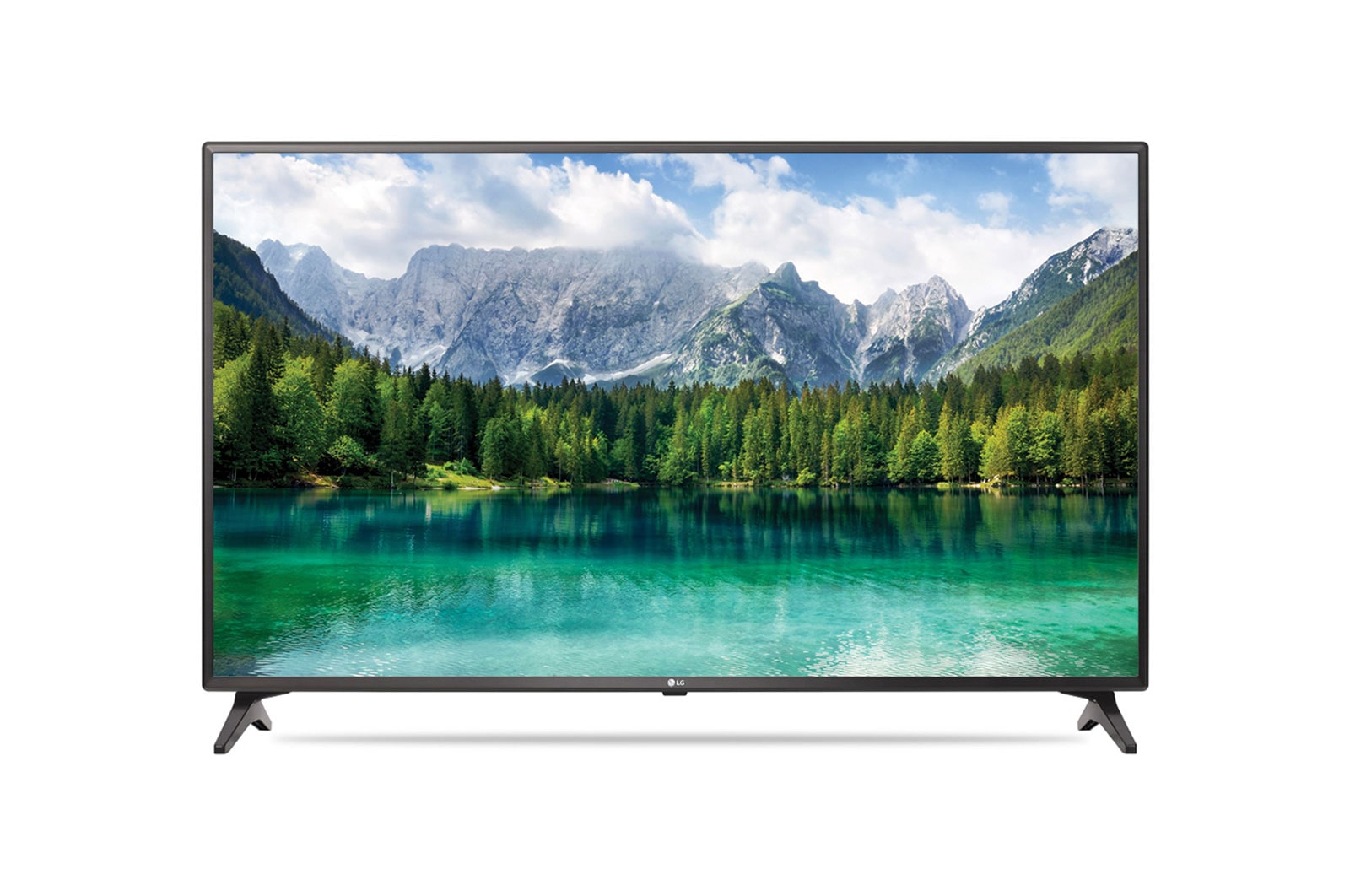 Vista frontal de 49&#34; TV Signage 49LV340C