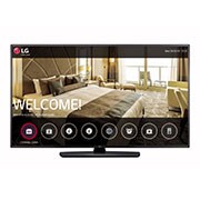 Vista frontal de 55&#34; Pro:Centric Hotel TV 55LV570H