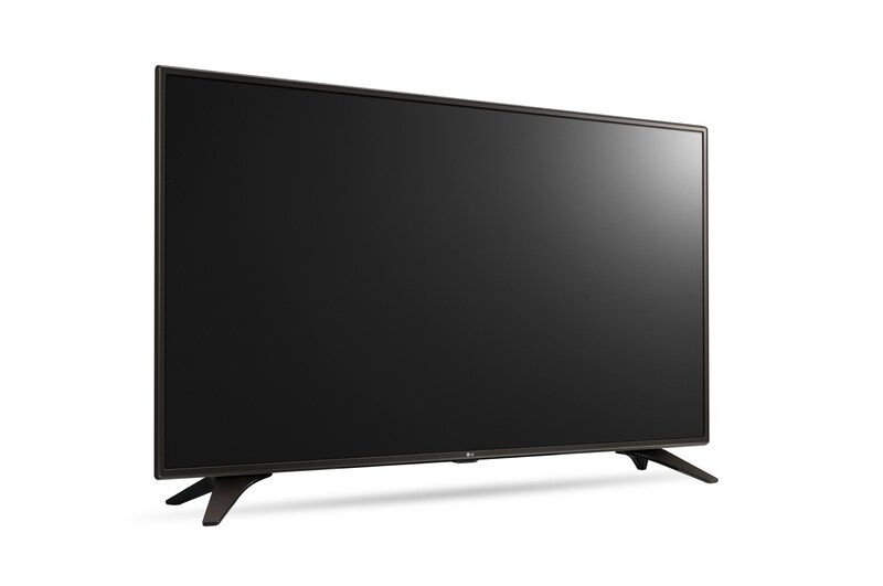 LG 55" TV Signage, 55LV640S