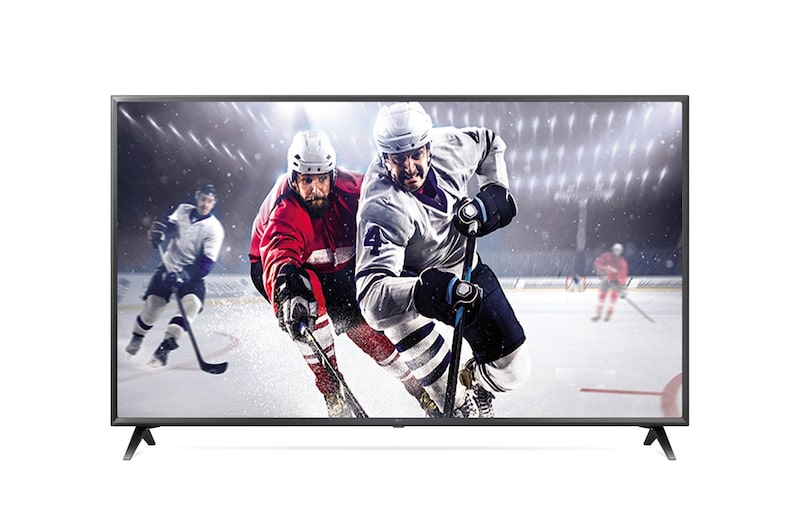 LG 55" UHD Commercial TV, 55UU340C