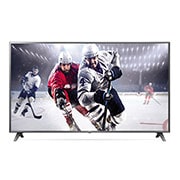 LG 86" UHD Commercial TV, 86UU340C