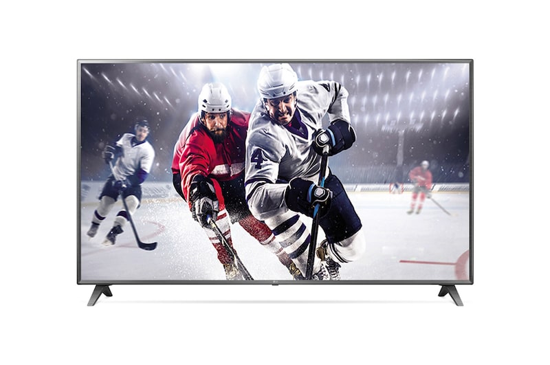 LG 86" UHD Commercial TV, 86UU340C