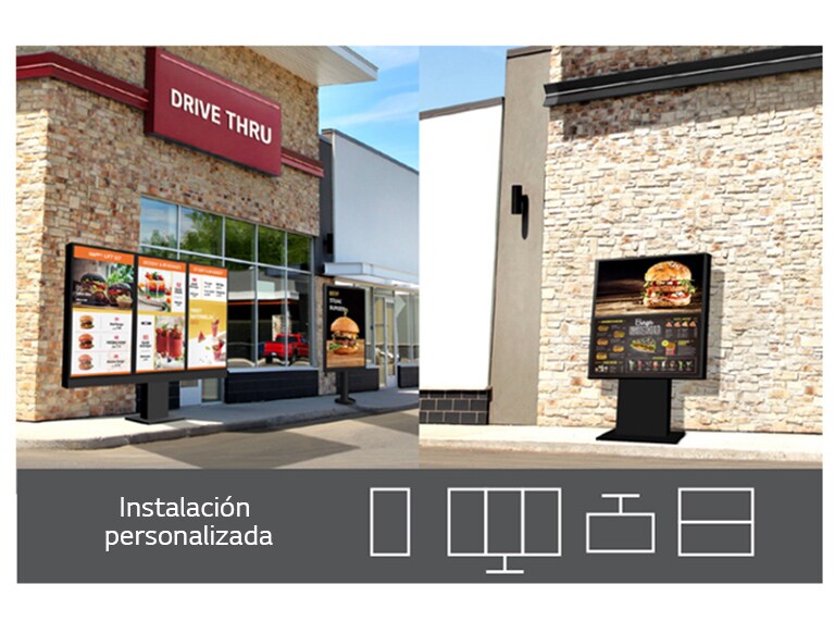 Fácil integración para un desarrollo personalizado1