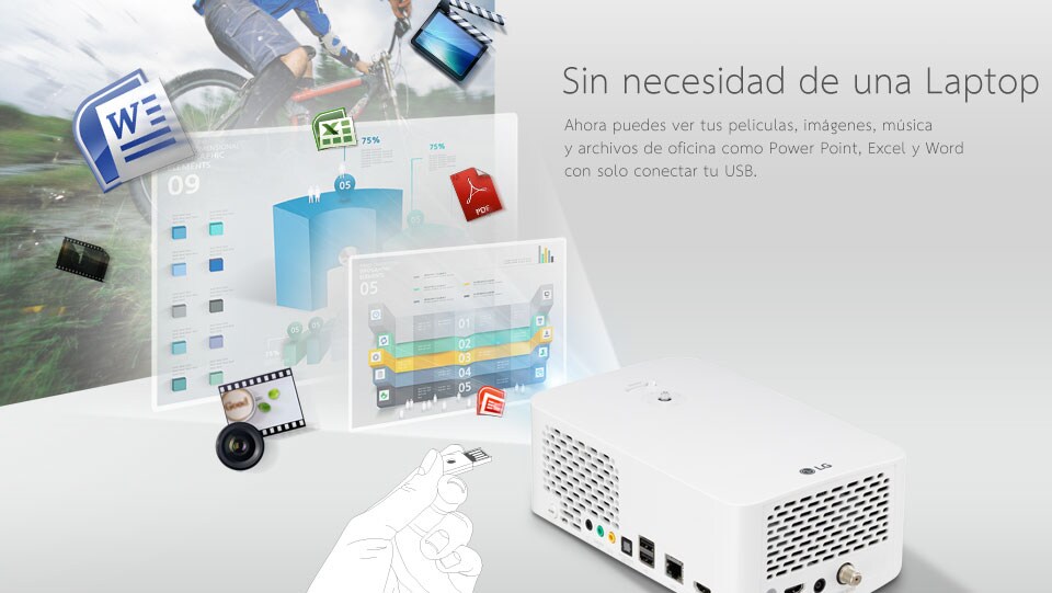 PF1500 - PF1500 | LG México