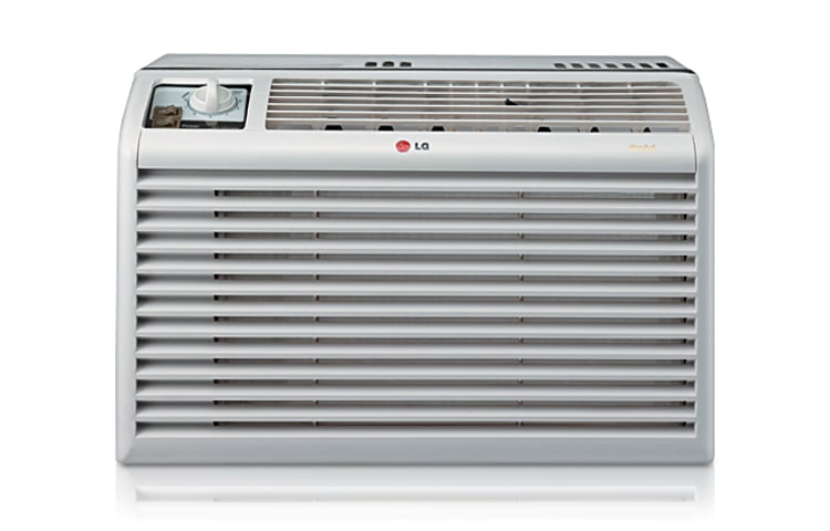 AIRE ACONDICIONADO LG TIPO VENTANA W051CA