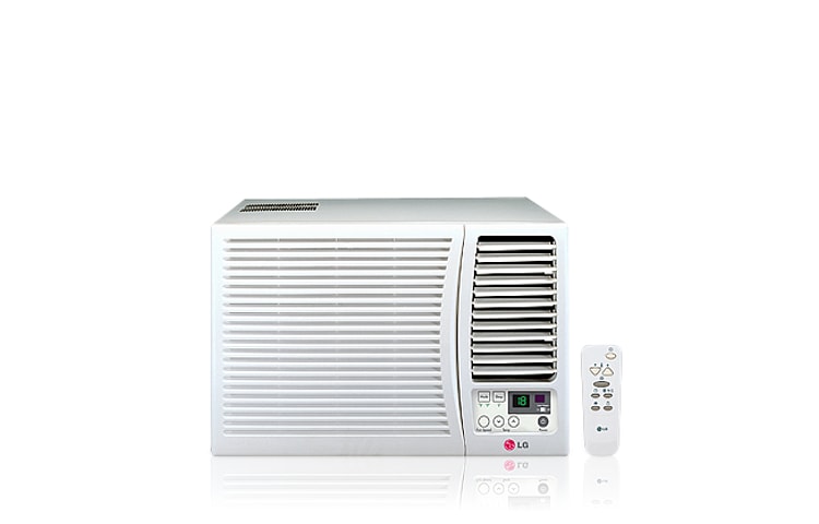 AIRE ACONDICIONADO LG TIPO VENTANA W121CM