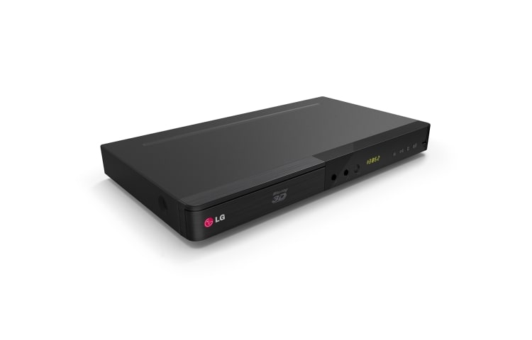 LG BLU-RAY, REPRODUCTOR 4 EN 1 (BLU-RAY, CONTENIDOS EN LÍNEA, DVD Y CD), CON SEMI KARAOKE, BP440K