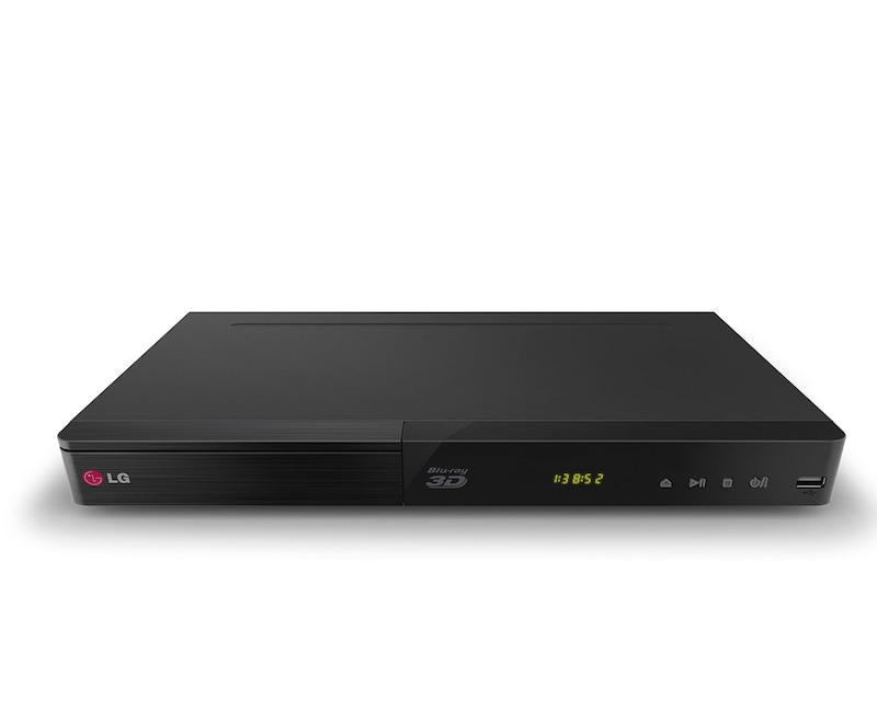 LG Entretenimiento con la mejor calidad de Imagen, BP540