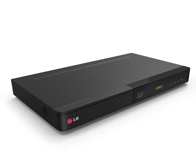 LG Entretenimiento con la mejor calidad de Imagen, BP540