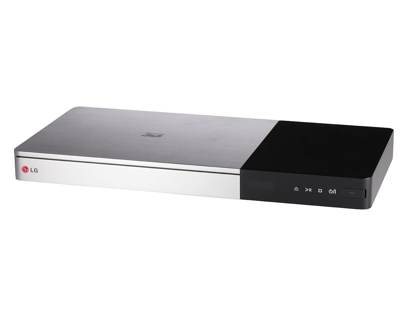 LG BLU-RAY, REPRODUCTOR 4 EN 1 (BLU-RAY, CONTENIDOS EN LÍNEA, DVD Y CD), BP740