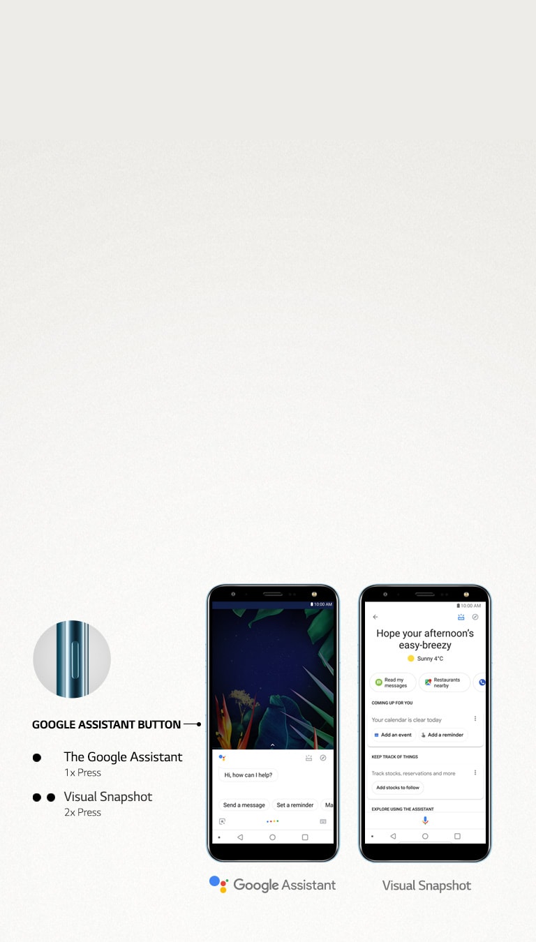 Muestra los diversos aromas que LG Styler puede erradicar.