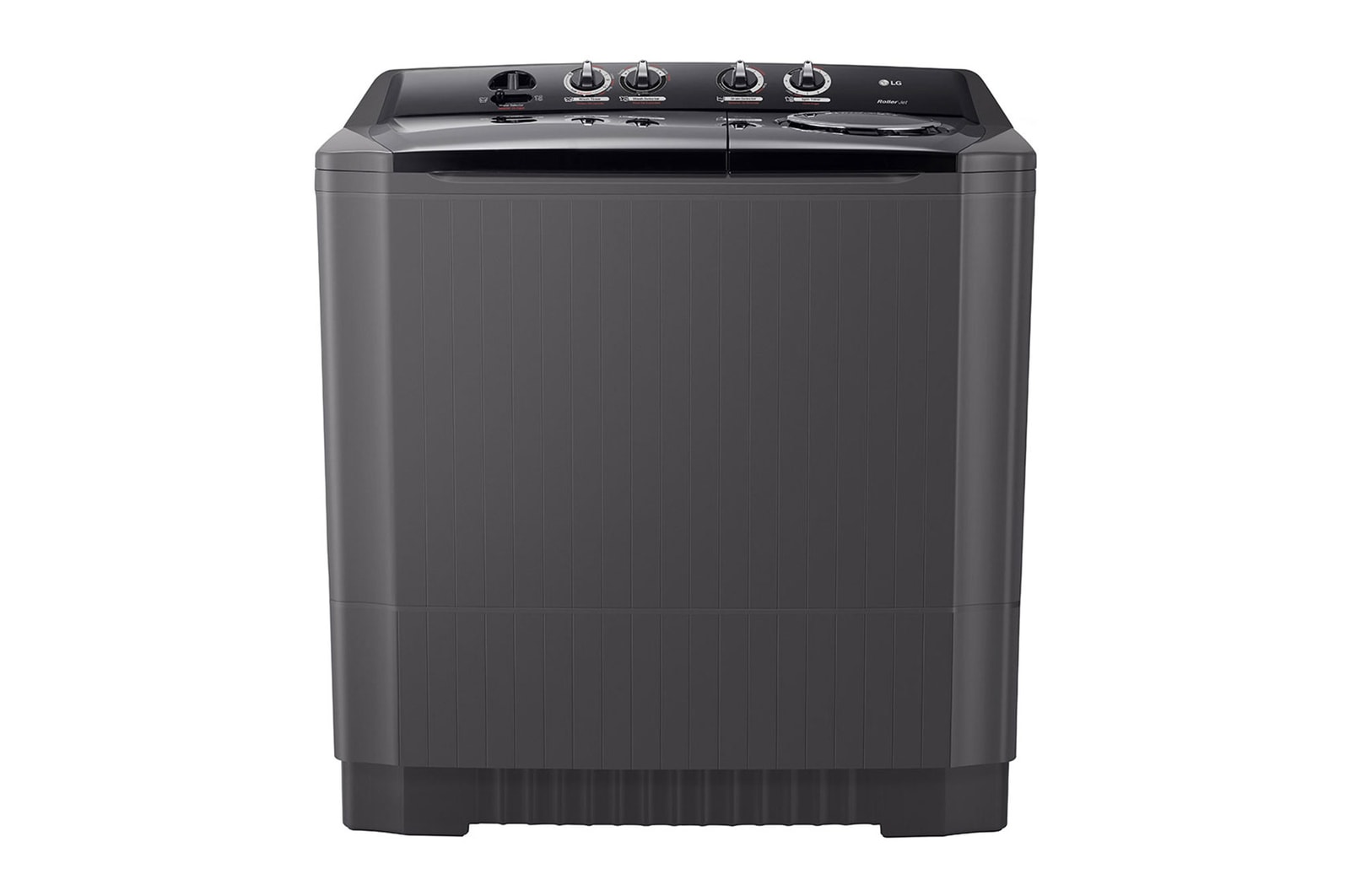 Dryer Front View