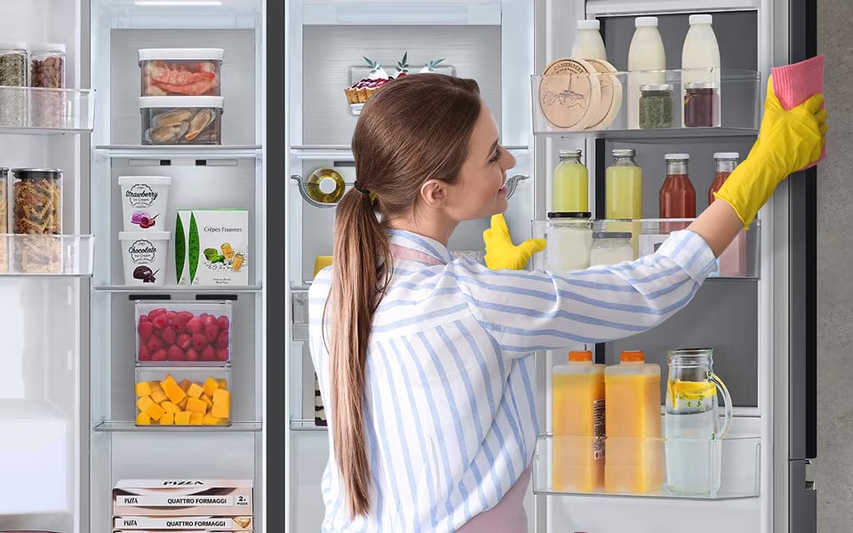 Cuidado del Refrigerador: Cómo Cuidar los Puntos Ciegos