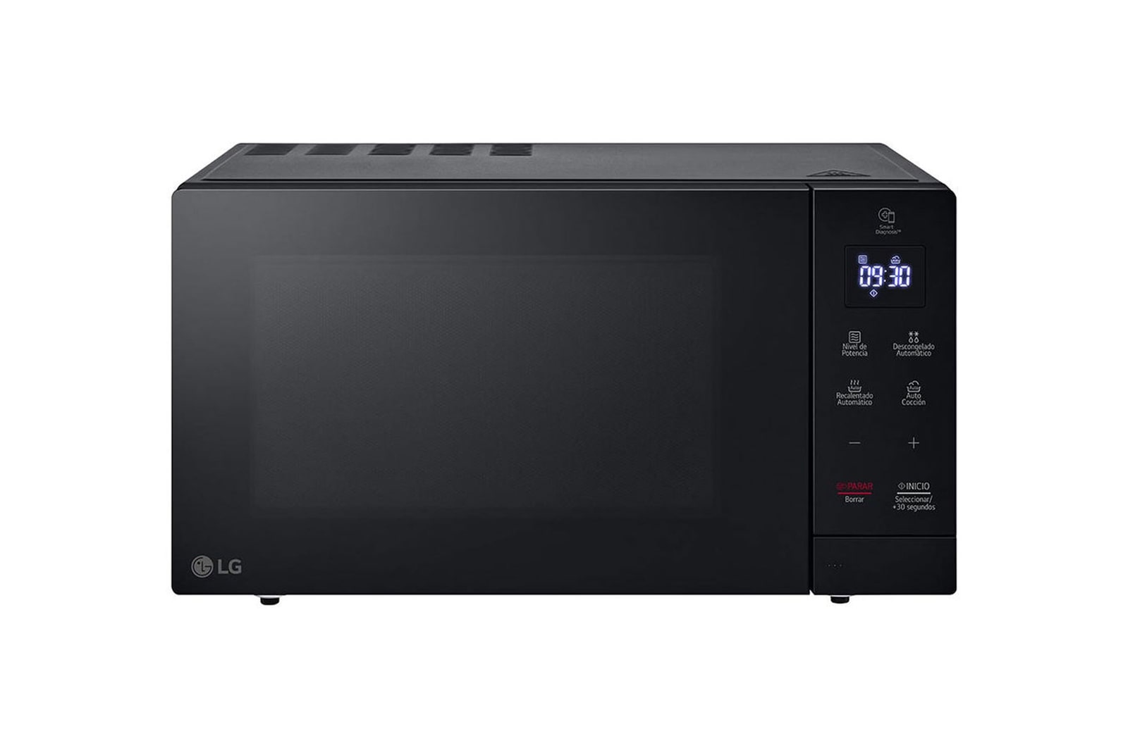 LG HORNO DE MICROONDAS NEOCHEF™ 1.5 PIES³ MS3032JAS