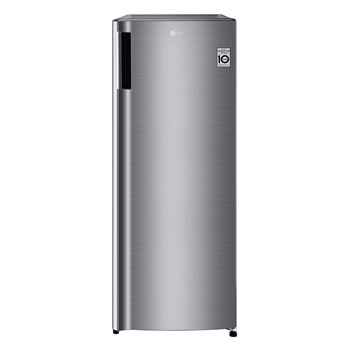 Front view of refrigirator
