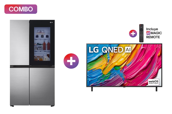 Front view with bundle image 