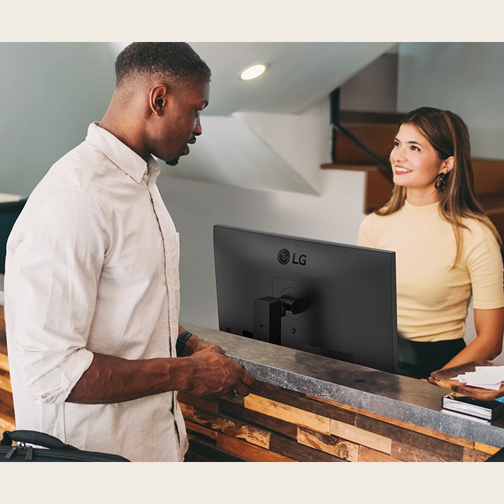 Diseño Ergonómico Fácil y cómodo