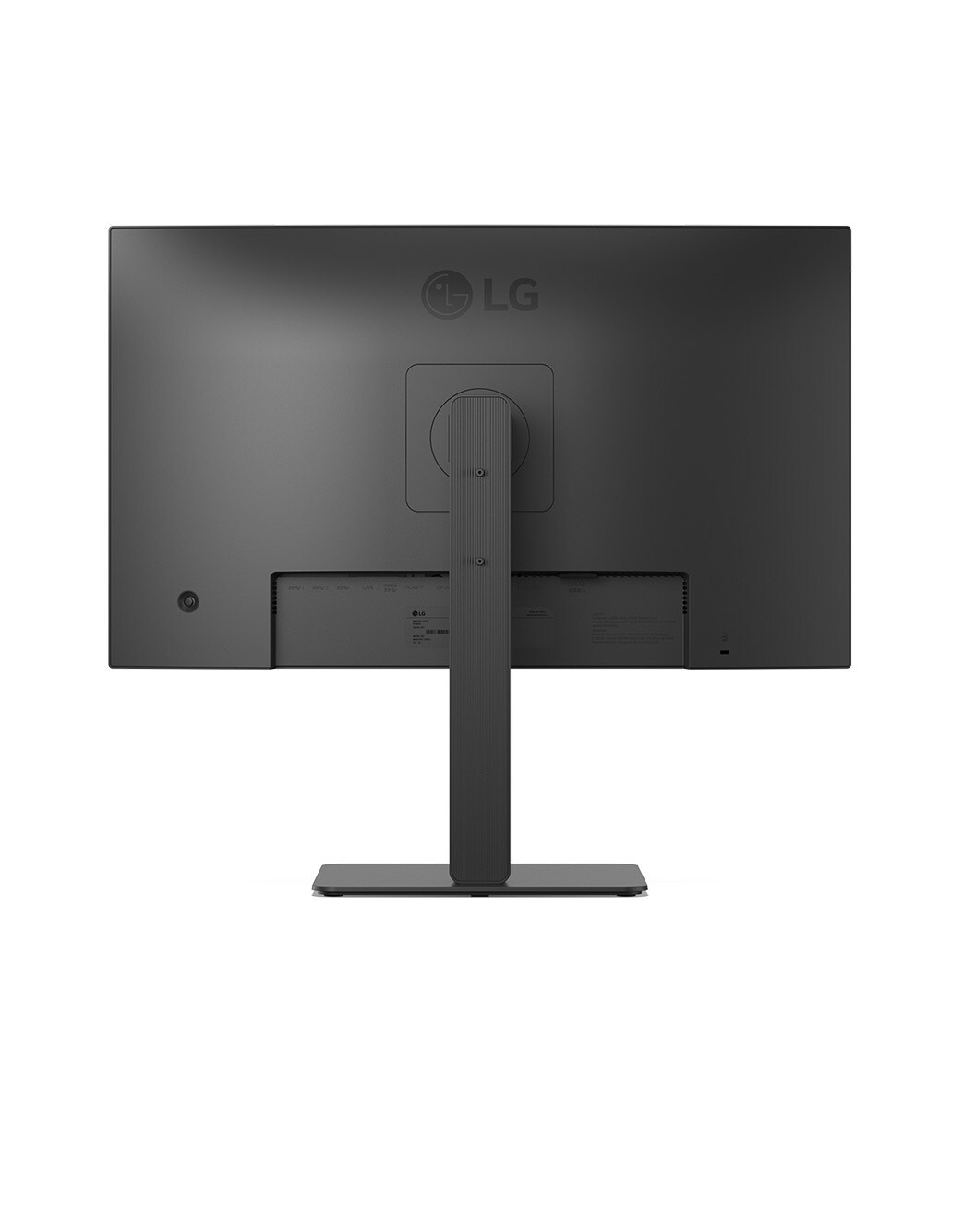 Monitor Full HD IPS de 27" con USB Type-C™ y RJ45 | LG MX