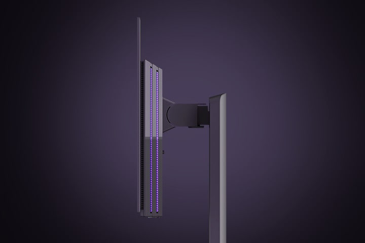 Imagen del producto del monitor gaming UltraGear OLED 27GX790A.
