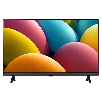 Front view of LG HD TV, LR60