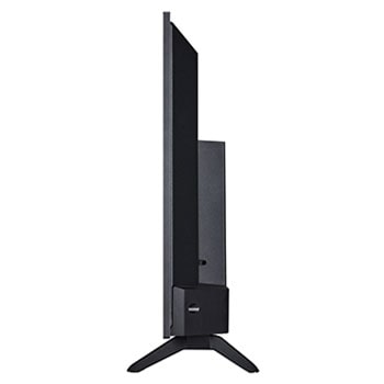 Side view of LG HD TV, LR60