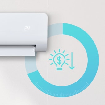Icono de tecnología Inverter