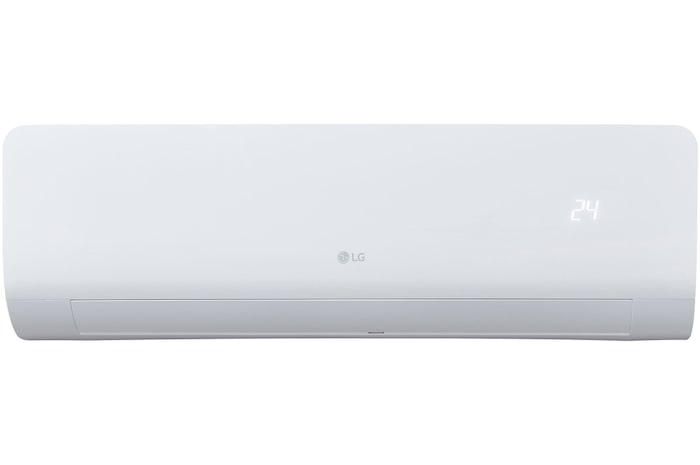 Front view of 12000 BTU wall mounted air conditioner - VO182H1.NHM0