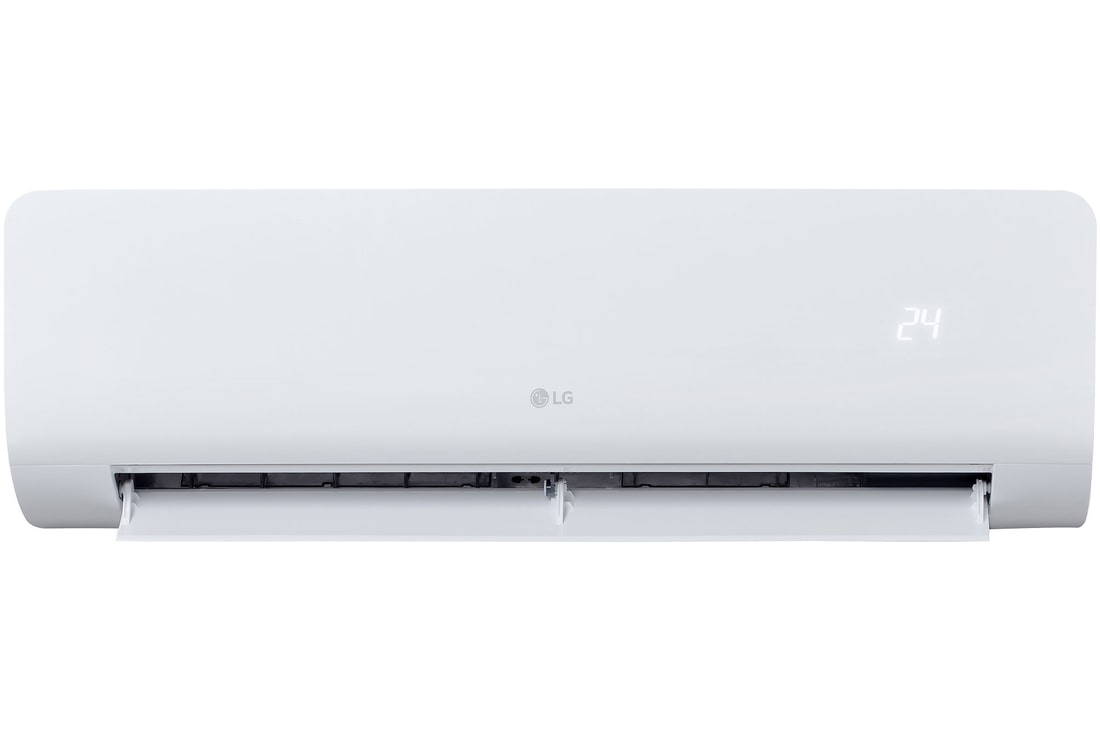 Air conditioner front 4/3 open image