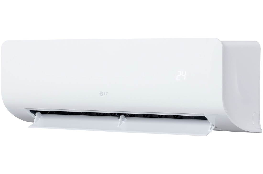 Air conditioner right side open image