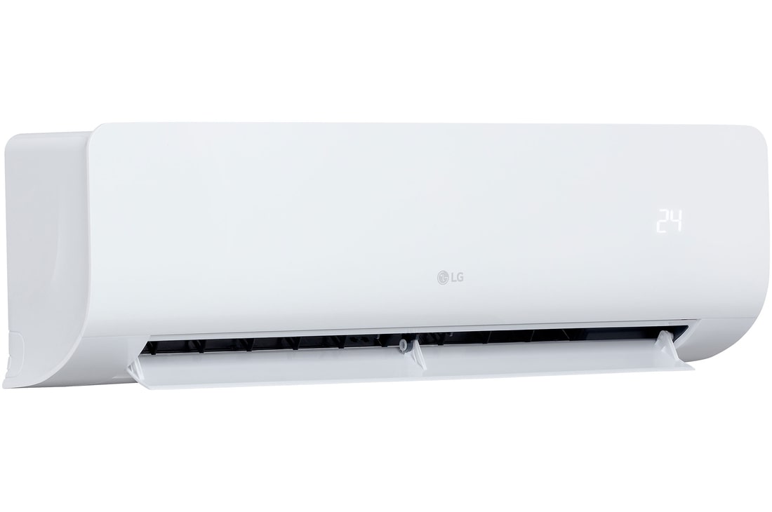 Air conditioner left side open image