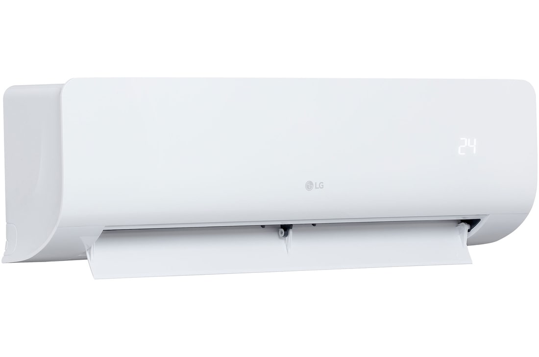Air conditioner left side image