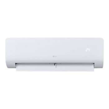 Air conditioner front open image