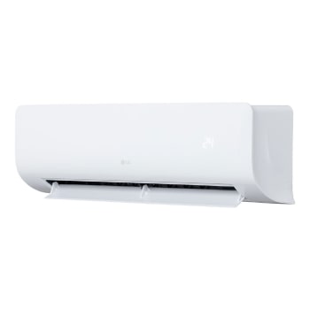 Air conditioner right side open image