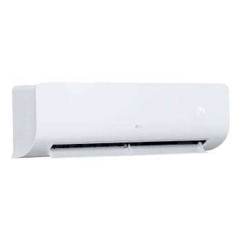 Air conditioner left side open image