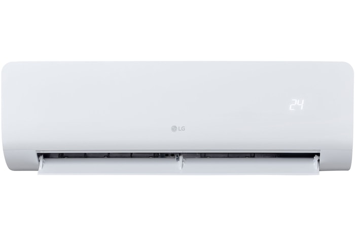 Air conditioner front 4/3 open image