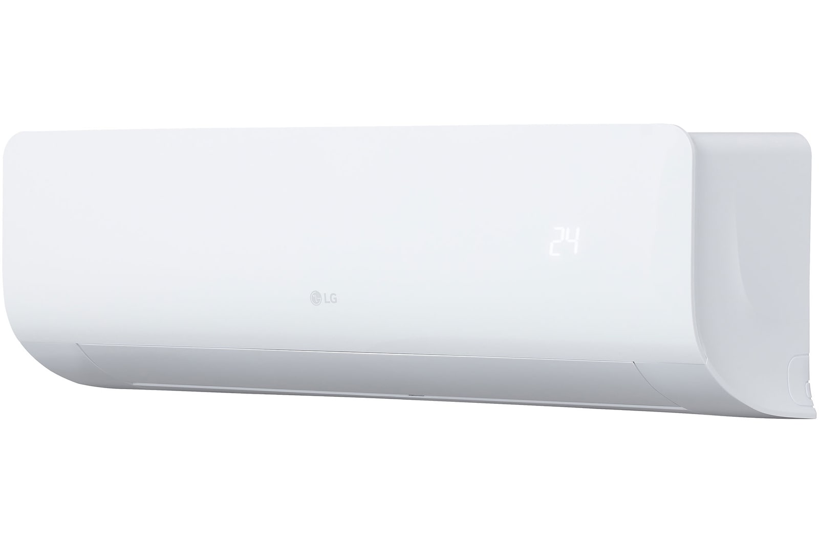 Air conditioner right side image