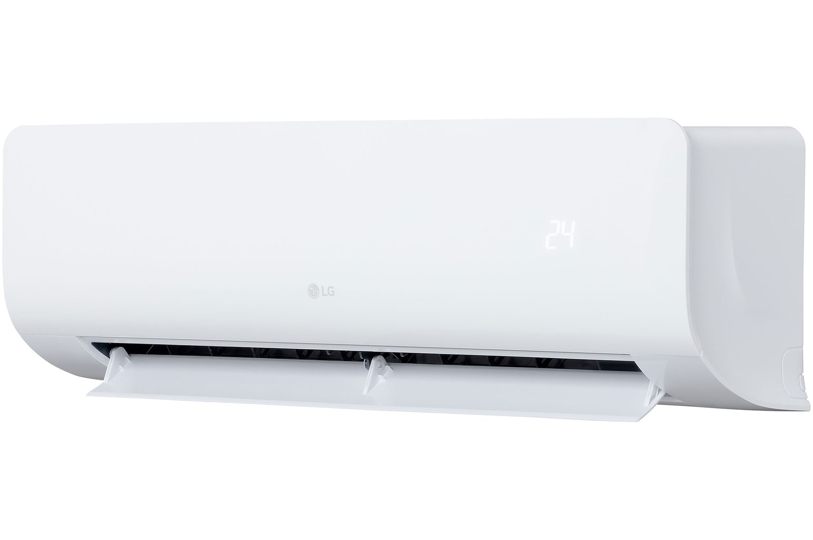 Air conditioner right side open image