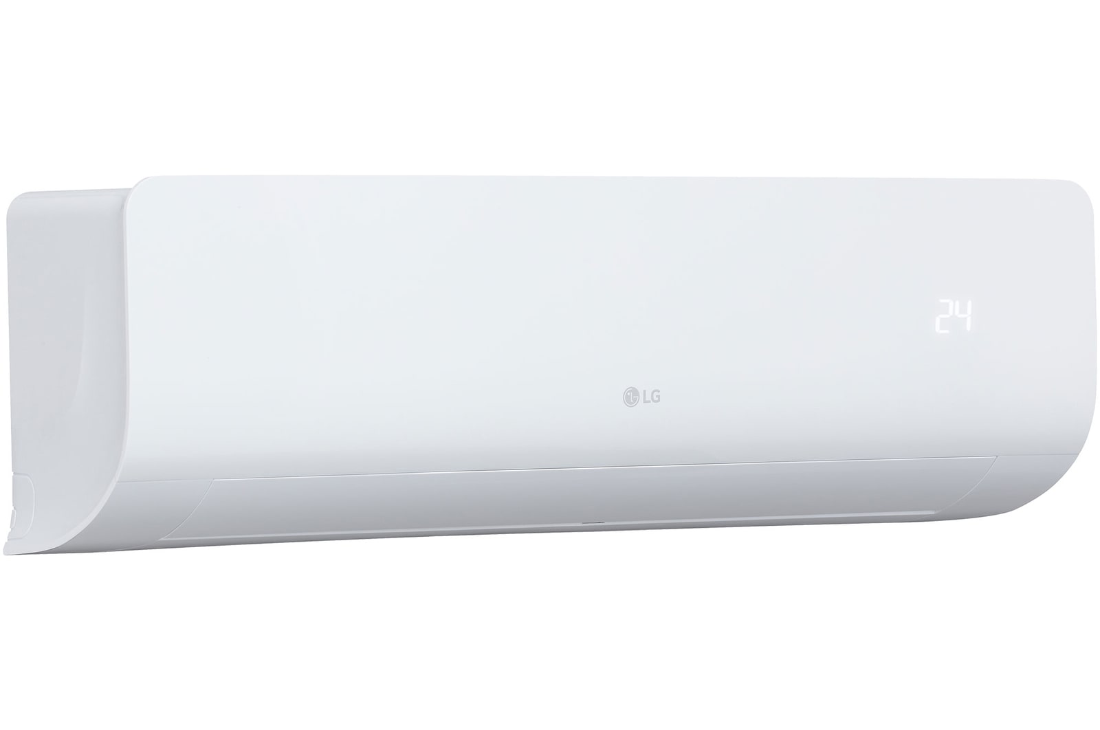 Air conditioner left side image