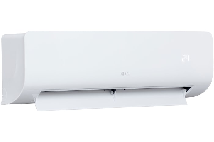 Air conditioner left side image