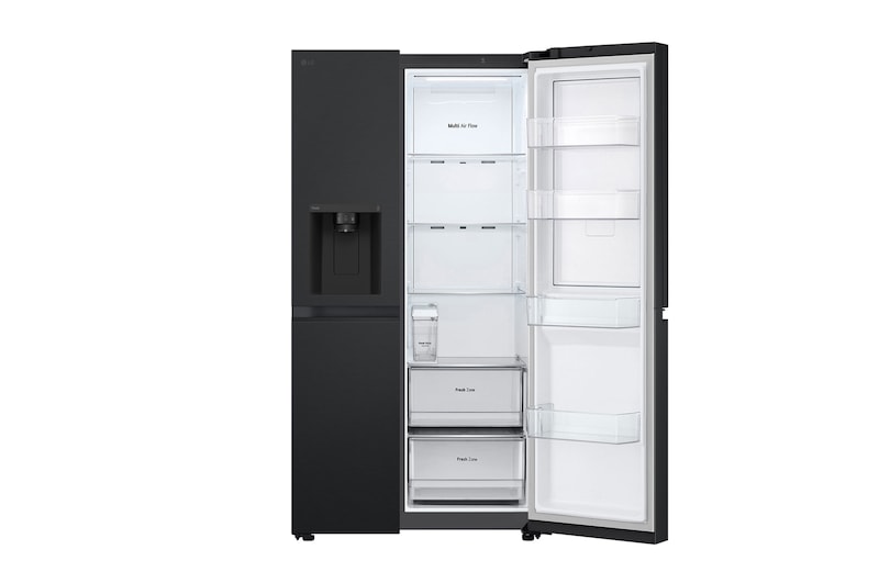 open side door without fill