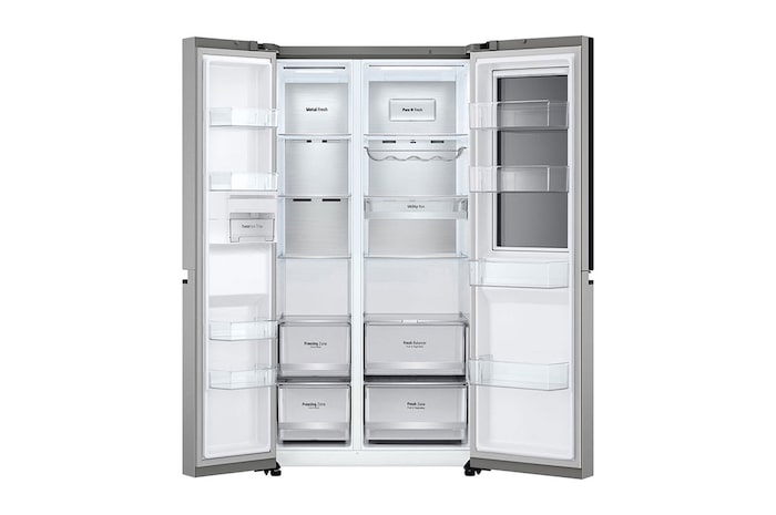 open door without fill