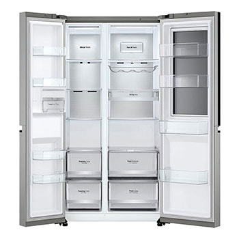 open door without fill