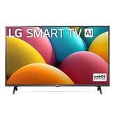 Pantalla LG AI SMART TV 43 pulgadas webOS SMART TV 2024 con ThinQ AI 43LR67PSA