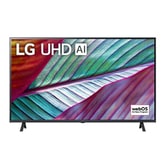 Pantalla LG AI UHD UR78 43 pulgadas 4K SMART TV ThinQ AI