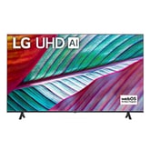 Pantalla LG AI UHD UR78 65 pulgadas 4K SMART TV ThinQ AI