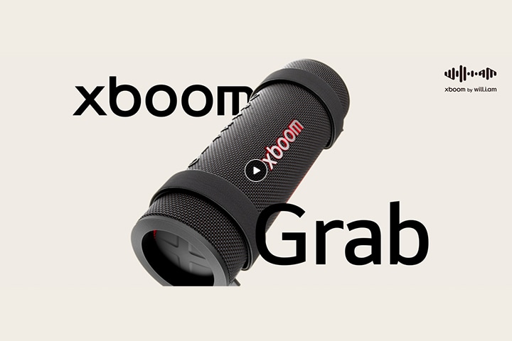 Vídeo corto de xboom Grab