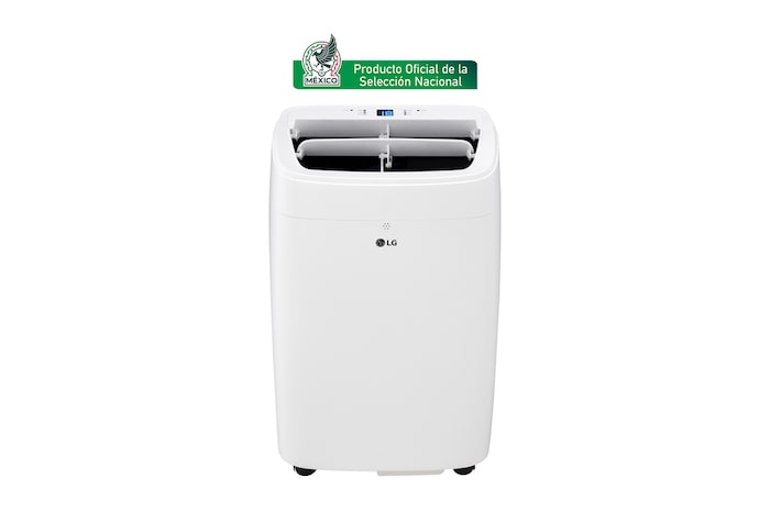 LG Portátil, 1 Ton, Frío (Voltaje 115V / 60HZ), LP1014WC
