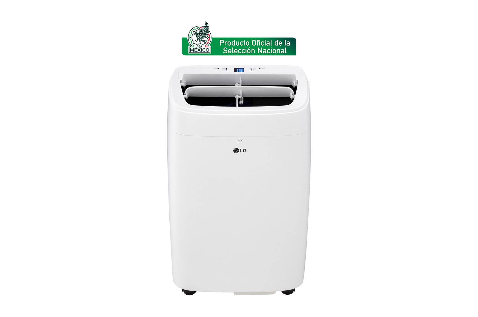 LG Portátil, 1 Ton, Frío (Voltaje 115V / 60HZ), LP1014WC