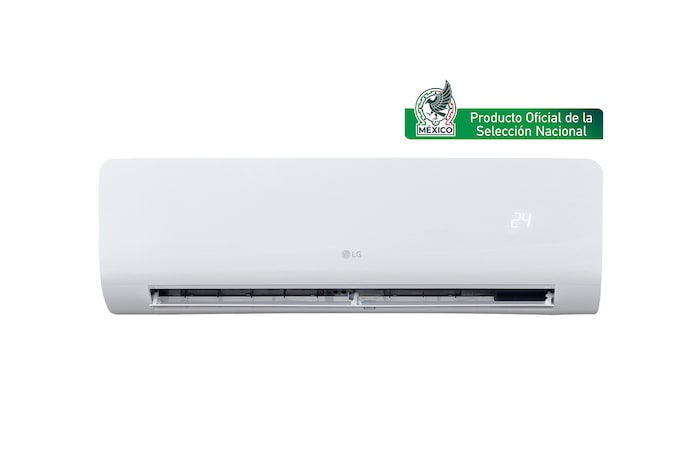 LG Aire Acondicionado Minisplit ON/OFF, 22,000 BTU/h, Frío, (Voltaje 230V / 60HZ), MW242C4